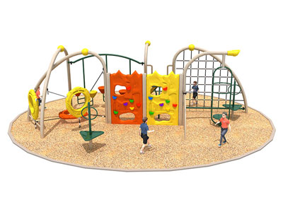 Hot Selling Backyard Climber for Kids TP-005